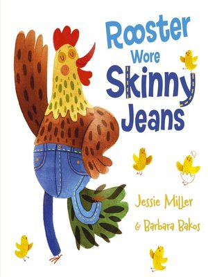 cover image of Rooster Wore Skinny Jeans